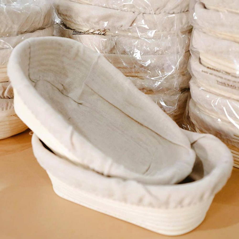 Kitchen Baking Cloth - Bread Making Basket Cover Food Grade
