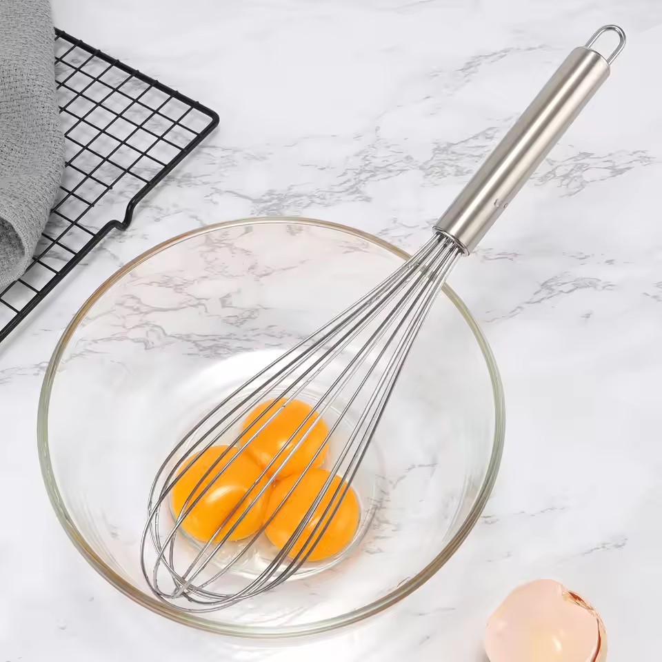 Kitchen Baking Blender - 1PCS Multifunctional Rotary Manual Egg Beater