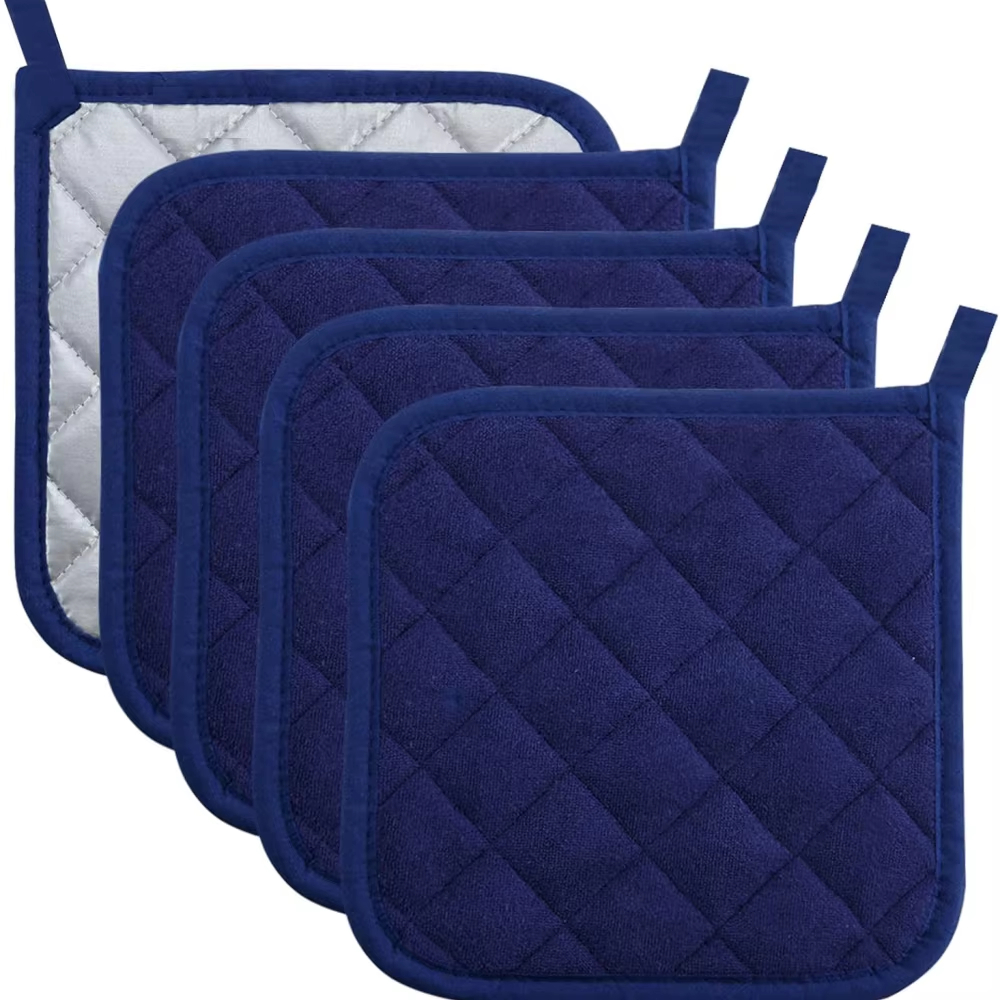 Kitchen Baking Cloth - Can Hang Kitchen Insulation Pad Towel