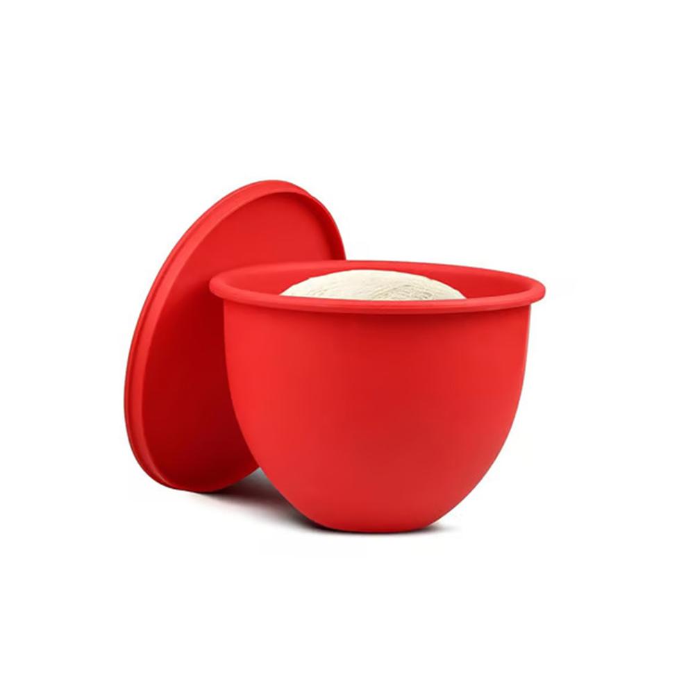 Kitchen Aid Baking Lid - Silicone Bowl Liner With Lids For