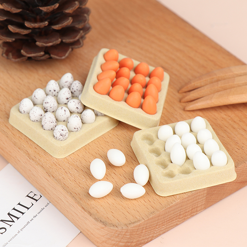 Kitchen Baking Storage - 🛒1Set Gift Playing House Miniature Simulation