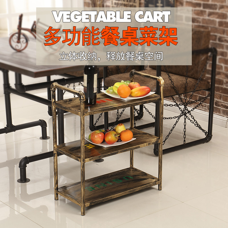 Retro hot pot restaurant veget - Kitchen Zain ulasan dan harga