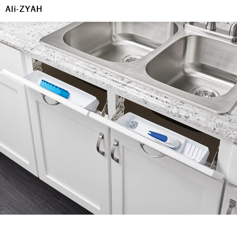 【ZA】CCA83-2pcs Kitchen Cabinet - Kitchen Zain ulasan dan harga