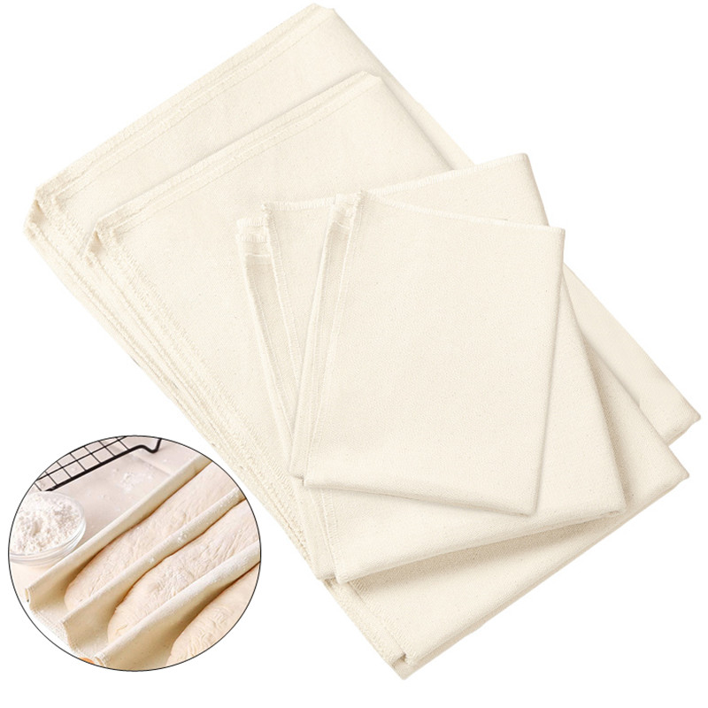 Linen Dough Fermented Cloth Do - Kitchen Baking Cloth ulasan dan harga