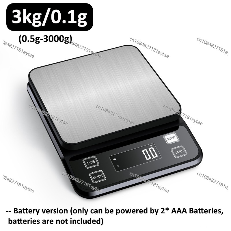0.1g Digital Electronic Kitche - Kitchen Baking Scale ulasan dan harga