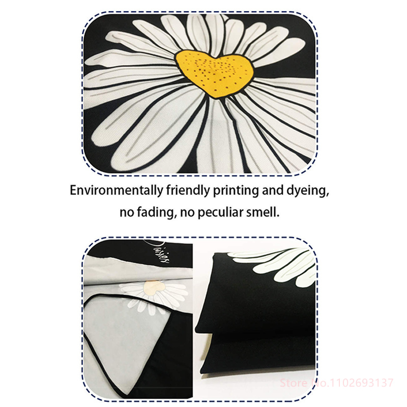Nail Polish Pattern Apron For  - Kitchen Baking Cloth ulasan dan harga