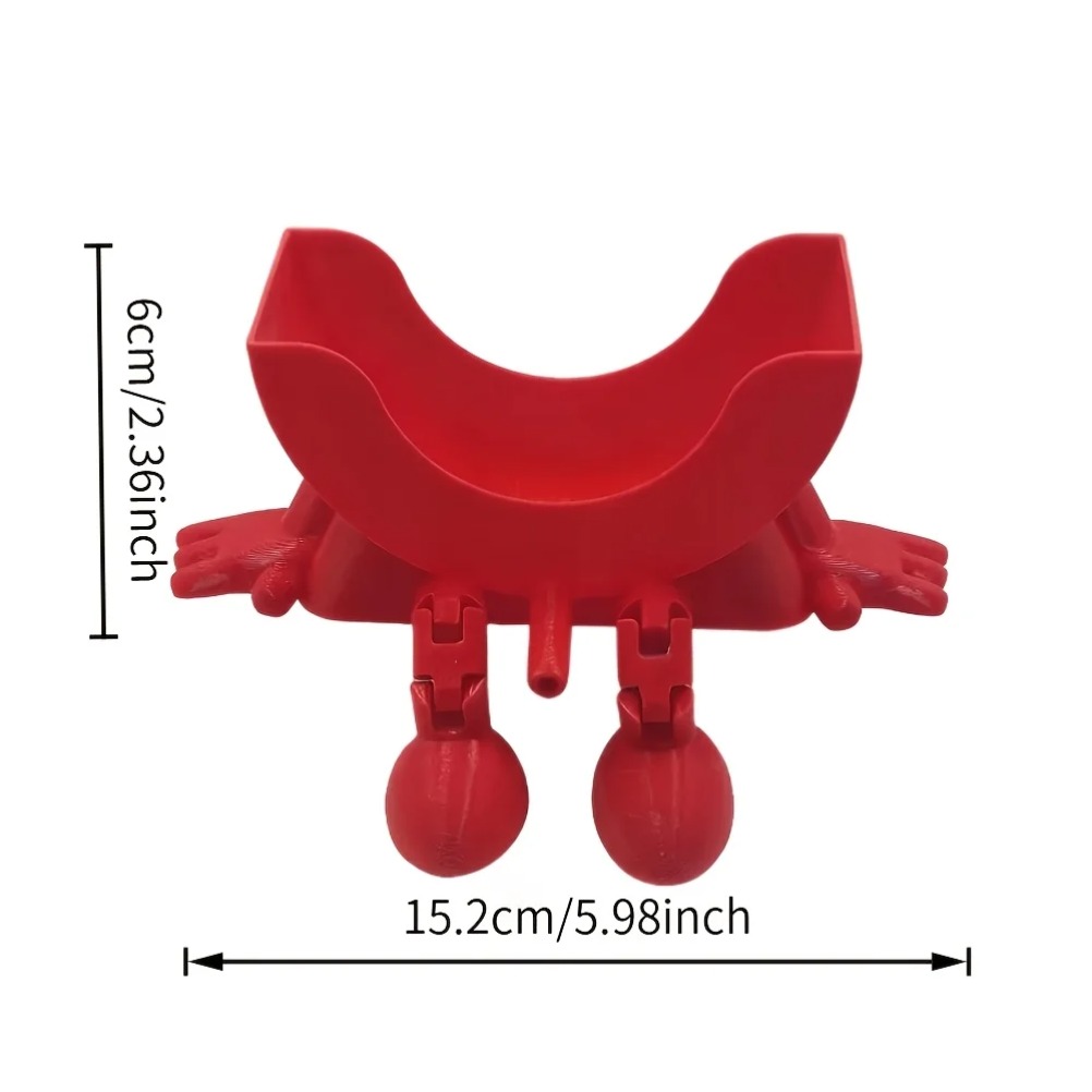 Drainable Soap & Sponge Holder - Kitchen Baking Storage ulasan dan harga