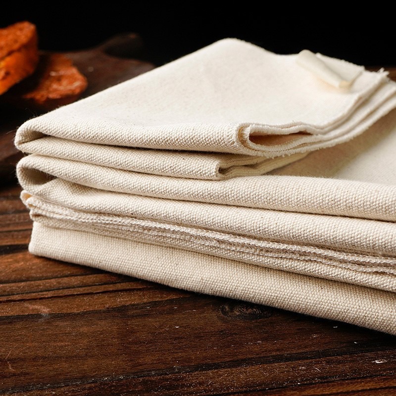 Linen  Dough Fermented Cloth D - Kitchen Baking Cloth ulasan dan harga