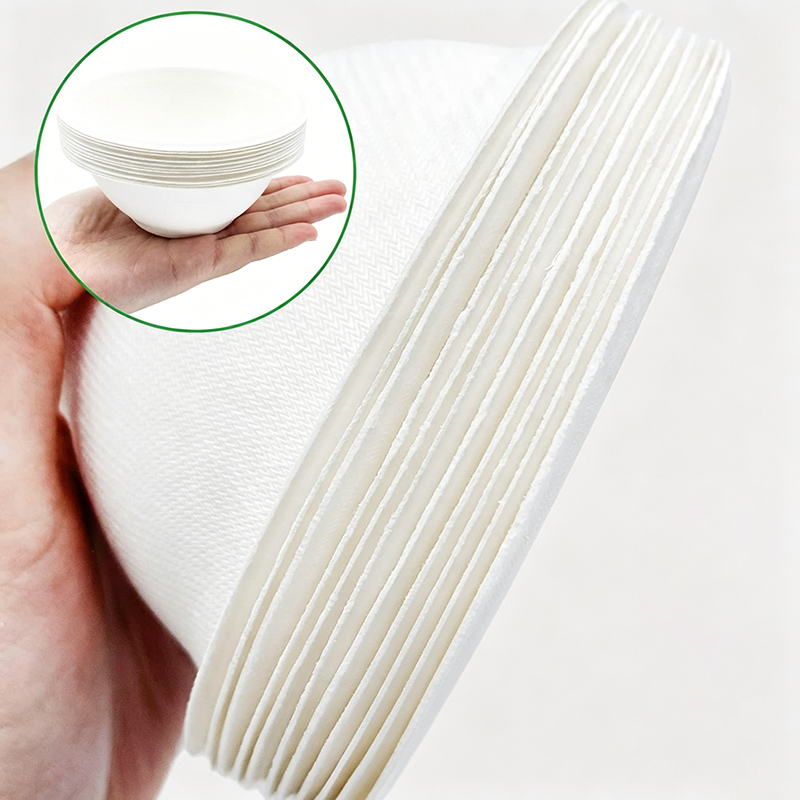 50/100PCS Disposable Paper Bow - Kitchen Baking Storage ulasan dan harga