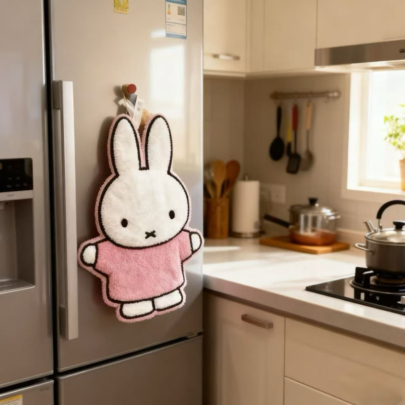 Cute Healing Series Miffy Rabb - Kitchen Baking Storage ulasan dan harga