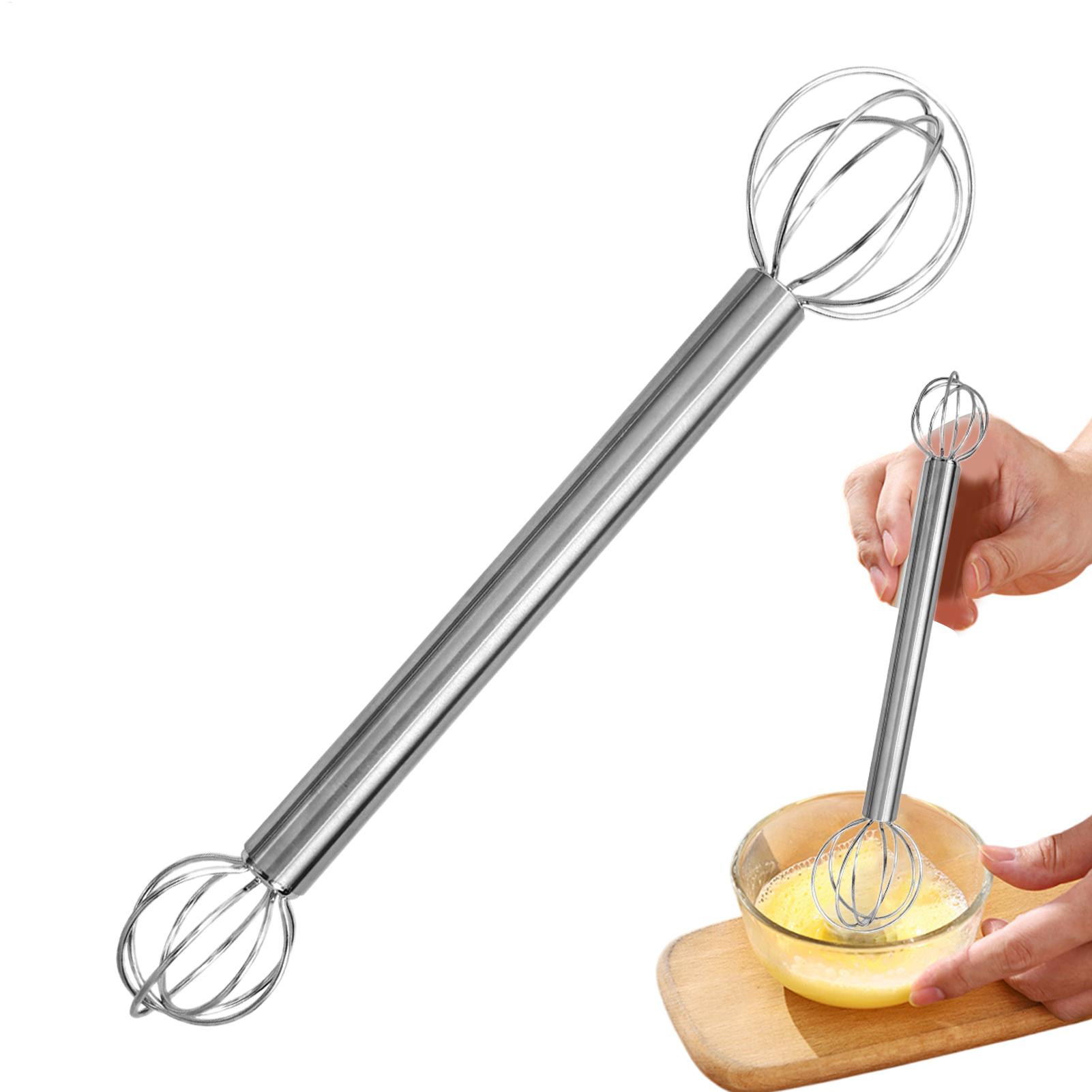 Miso Stirrer Steel Handheld Mi - Kitchen Baking Blender ulasan dan harga