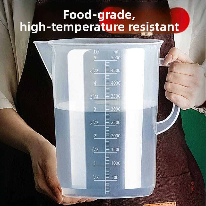 Large Capacity 10L Plastic Mea - Kitchen Baking Scale ulasan dan harga
