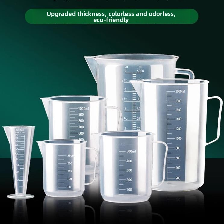 Large Capacity 10L Plastic Mea - Kitchen Baking Scale ulasan dan harga