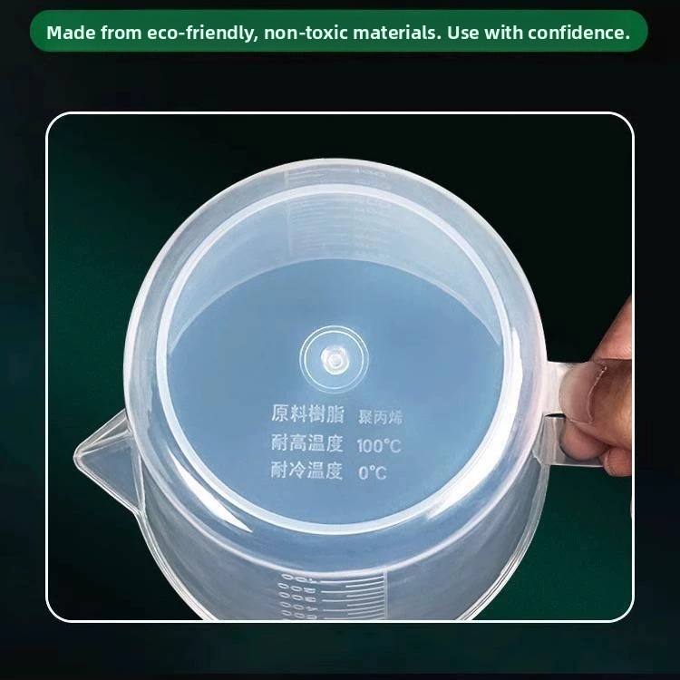 Large Capacity 10L Plastic Mea - Kitchen Baking Scale ulasan dan harga