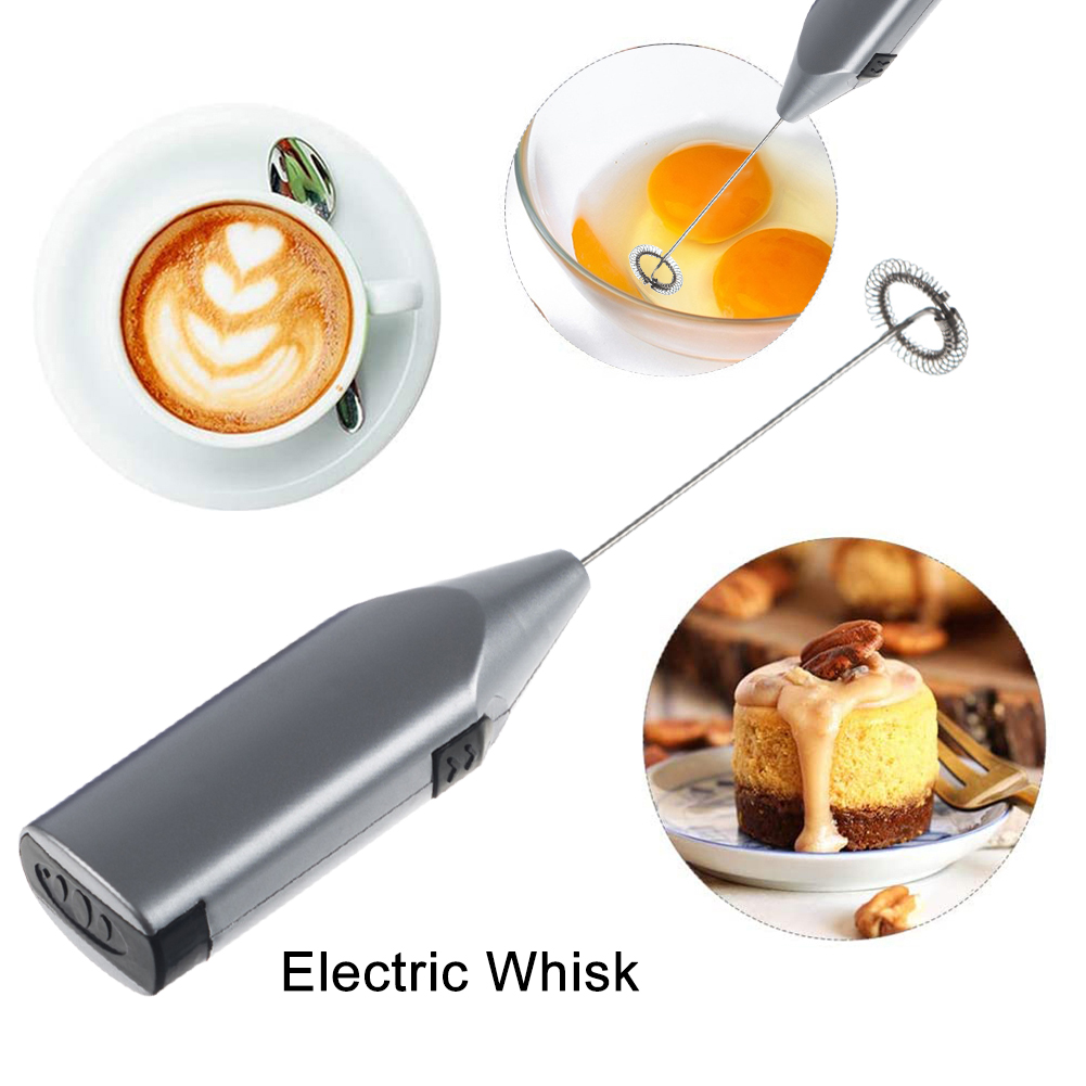 Mini Mixer Battery Operated Mi - Kitchen Baking Blender ulasan dan harga