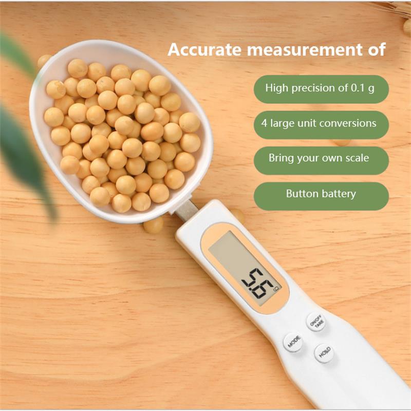 Scale Weighing Spoon Kitchen S - Kitchen Baking Scale ulasan dan harga