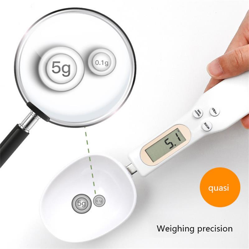 Scale Weighing Spoon Kitchen S - Kitchen Baking Scale ulasan dan harga