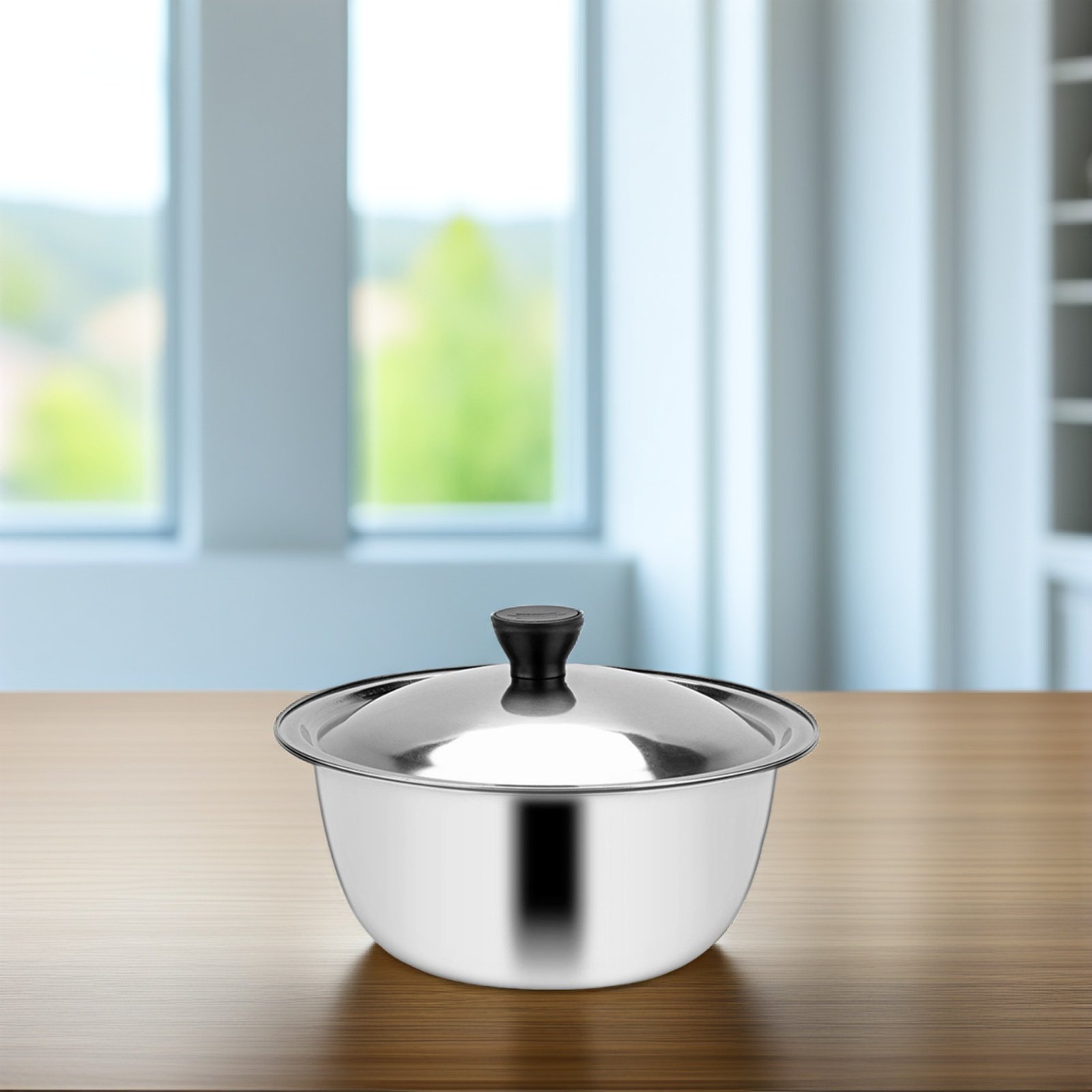 1 set 1 Set Stainless Steel Mi - Kitchen Baking Cooking ulasan dan harga