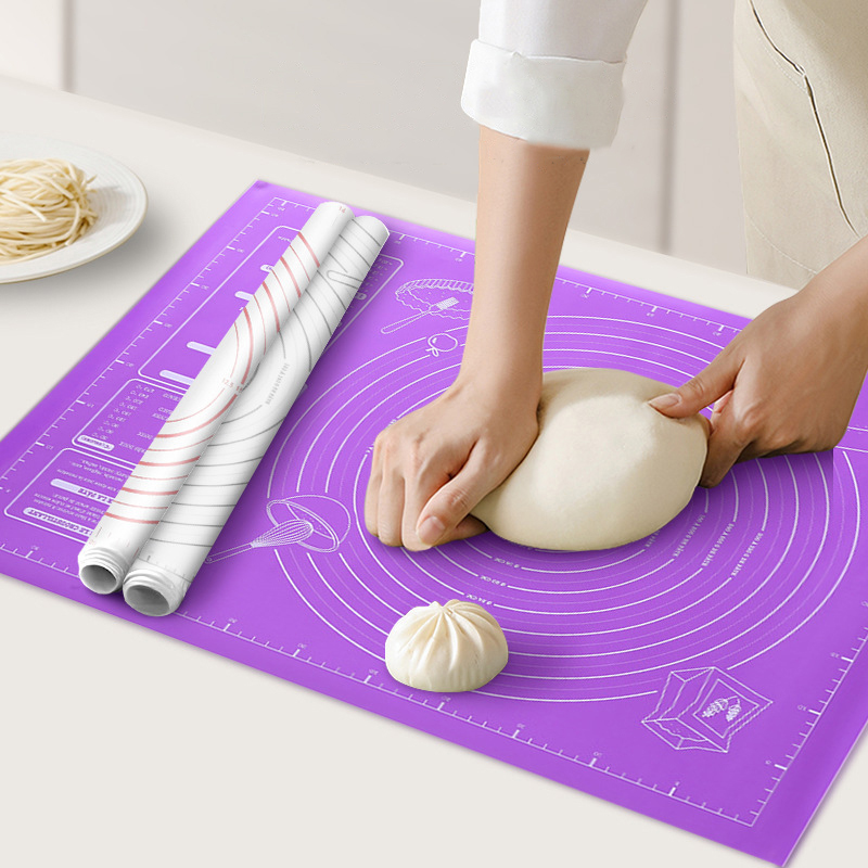 /KQM/Silicone Baking Mats Shee - Kitchen Baking Cooking ulasan dan harga