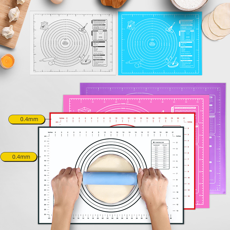 /KQM/Silicone Baking Mats Shee - Kitchen Baking Cooking ulasan dan harga