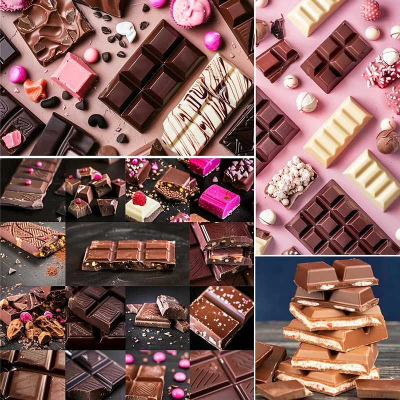 Silicone Chocolate Mold 12 Eve - Kitchen Baking Storage ulasan dan harga