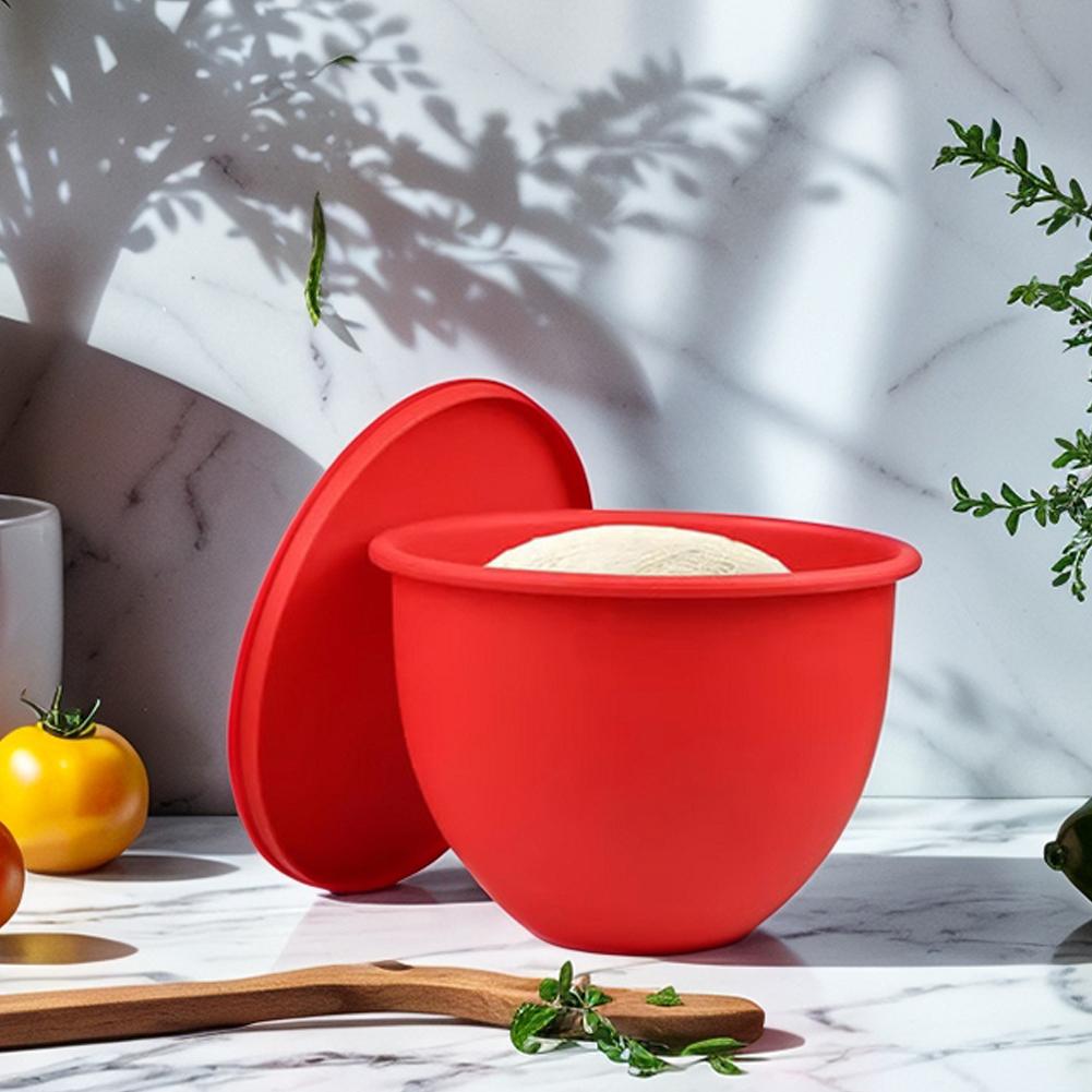 1PCS Universal Silicone Bowl W - Kitchen Aid Baking Lid ulasan dan harga