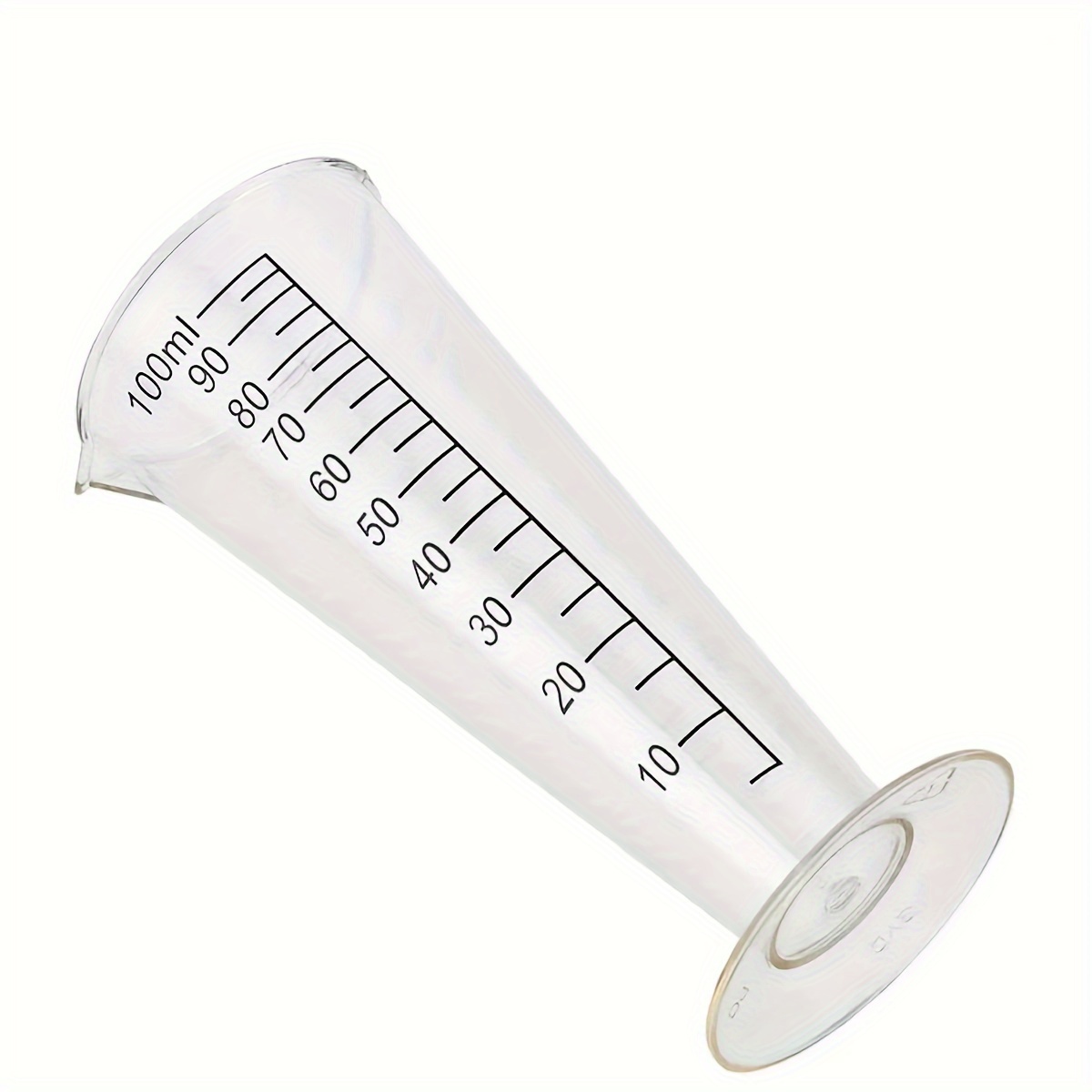 1pc 100ml Plastic Measuring Cu - Kitchen Baking Cooking ulasan dan harga