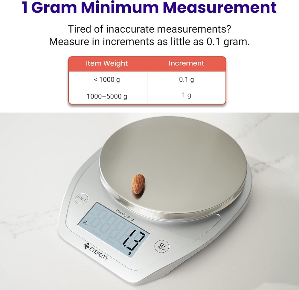 Digital Food Kitchen Scale, 0. - Kitchen Baking Scale ulasan dan harga