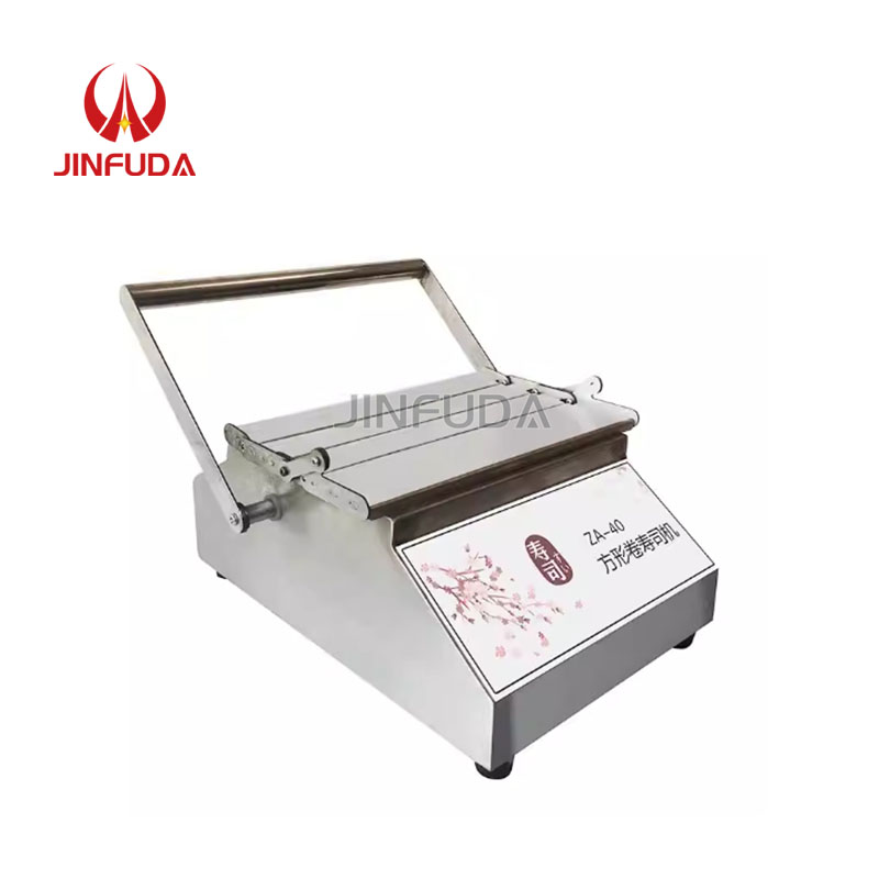 Manual Square Sushi Roll Machi - Kitchen Zain ulasan dan harga
