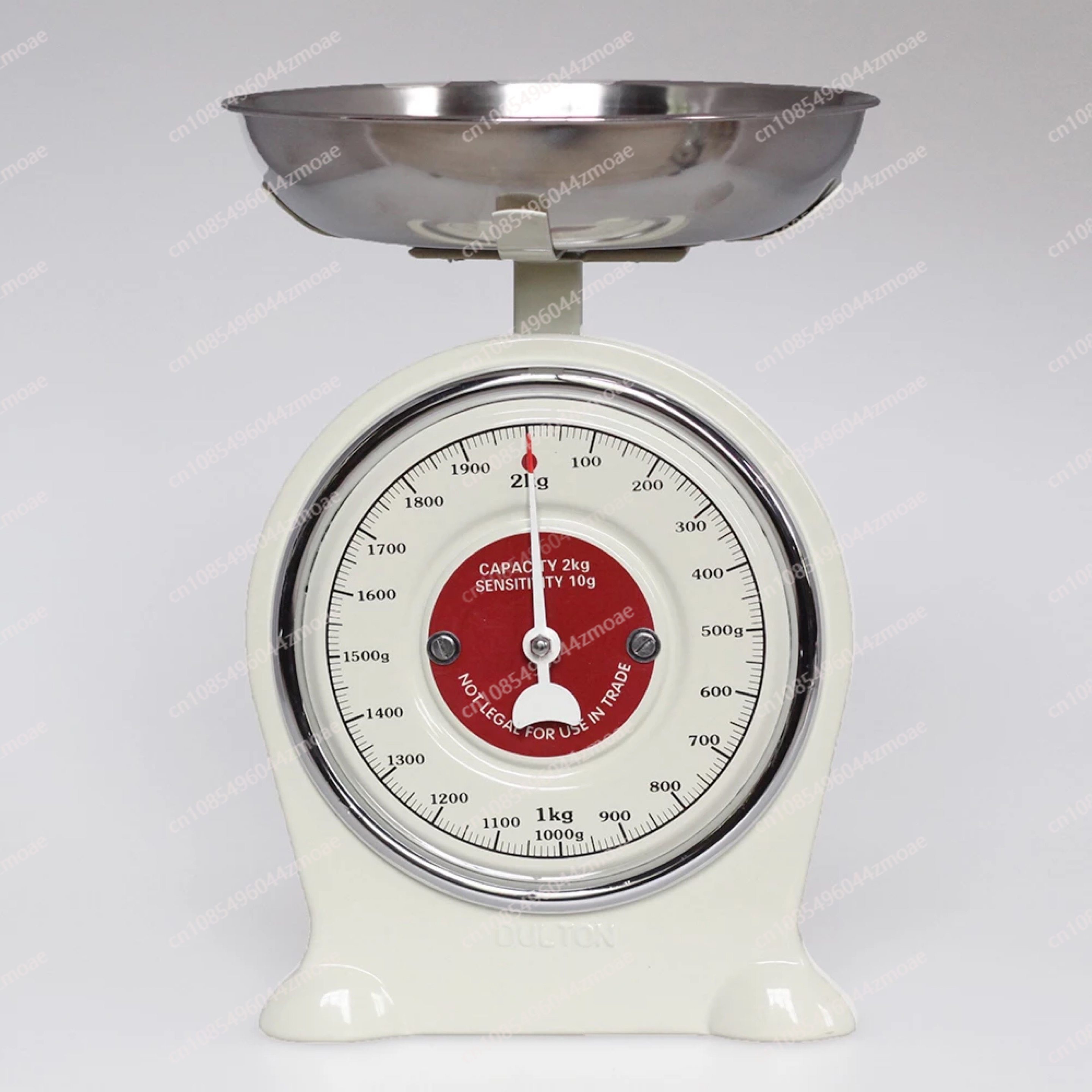 Retro metal table scale 2KG 🥰  - Kitchen Baking Scale ulasan dan harga