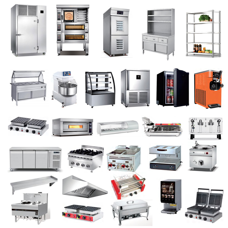 Zhongji Provides One-stop Solu - Kitchen With Baking Area ulasan dan harga