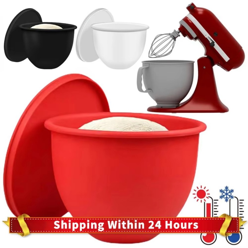 Silicone Bowl Liners for Kitch - Kitchen Aid Baking Lid ulasan dan harga