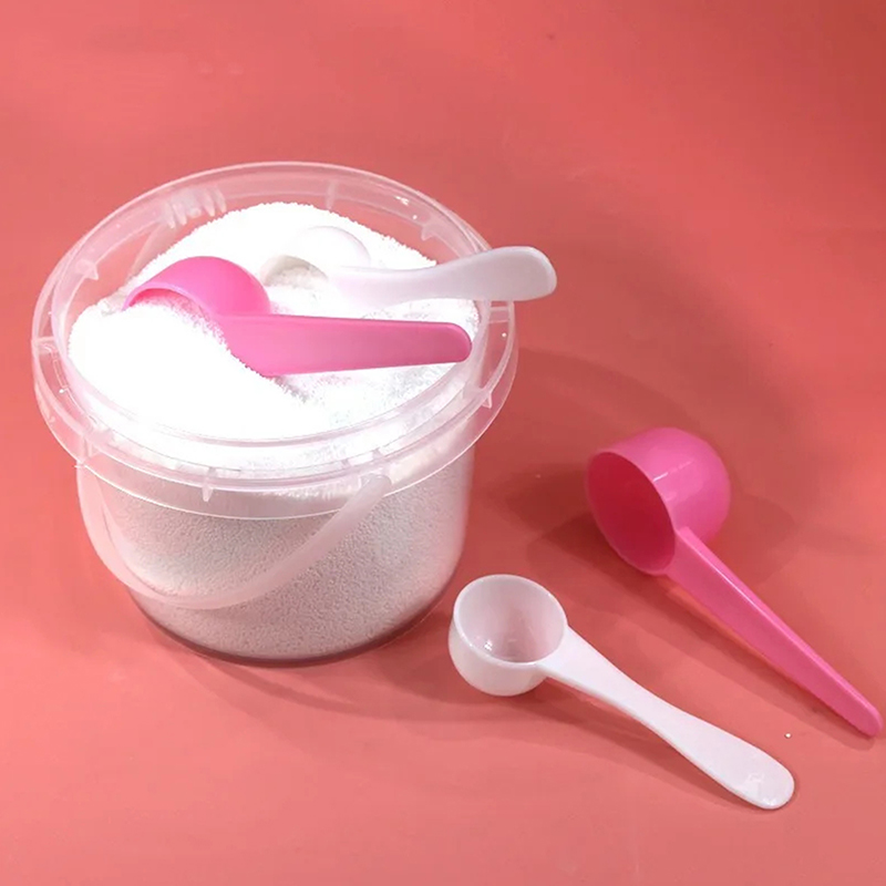 2-10pc 15-120ml Plastic Measur - Kitchen Baking Scale ulasan dan harga