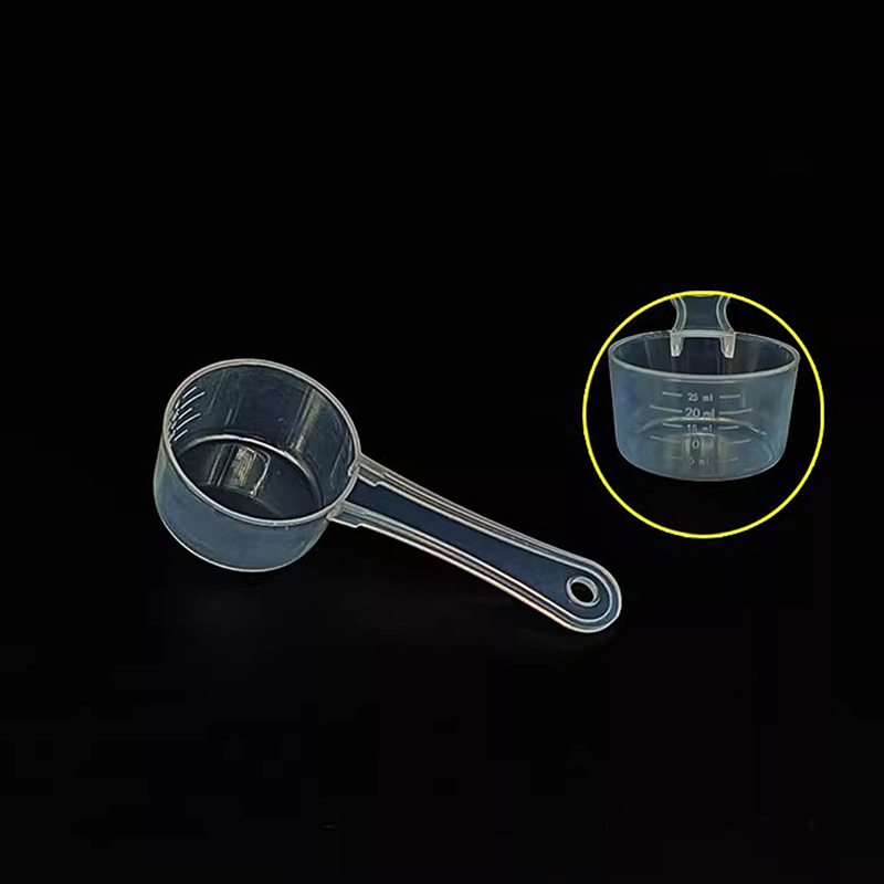 2-10pc 15-120ml Plastic Measur - Kitchen Baking Scale ulasan dan harga