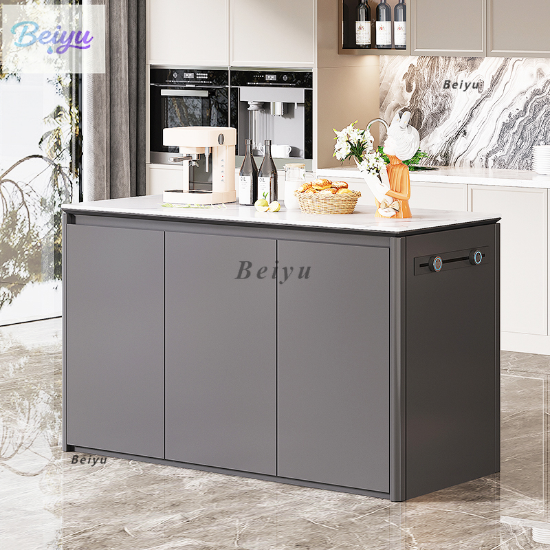 Kitchen Island Cabinet Individ - Kitchen Island Baking Table ulasan dan harga