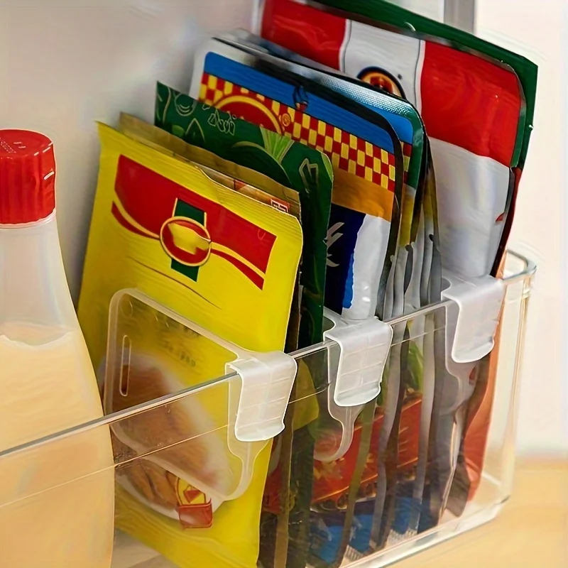 5 10 15 20PCS Sturdy Clear Ref - Kitchen Baking Storage ulasan dan harga