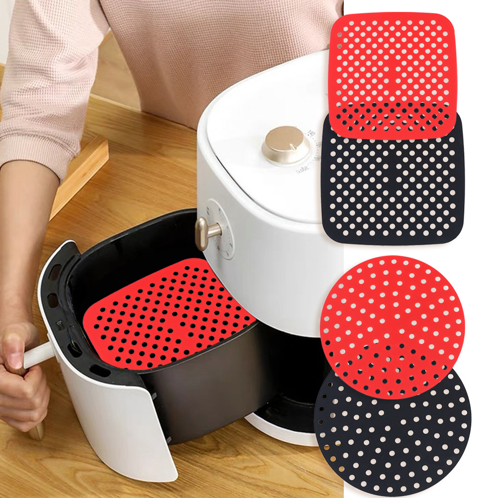High Quality Air Fryer Silicon - Kitchen Baking Storage ulasan dan harga