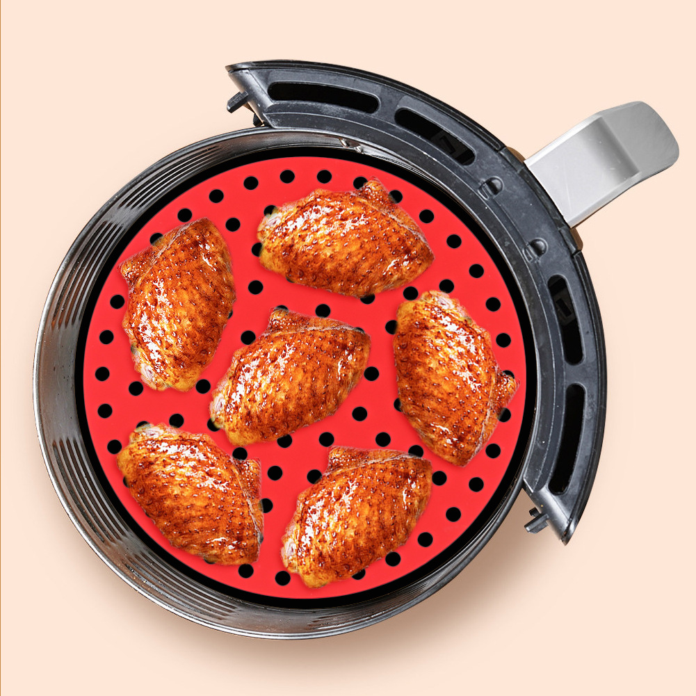 High Quality Air Fryer Silicon - Kitchen Baking Storage ulasan dan harga