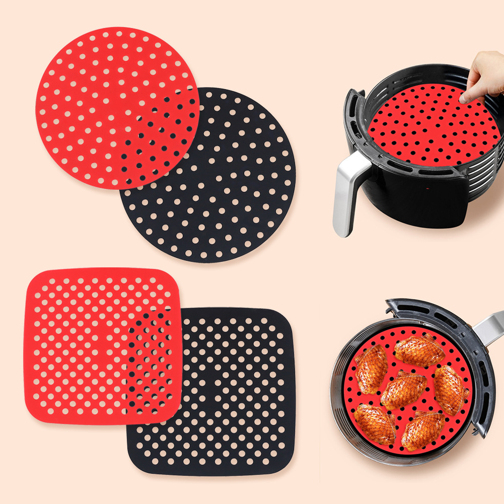 High Quality Air Fryer Silicon - Kitchen Baking Storage ulasan dan harga