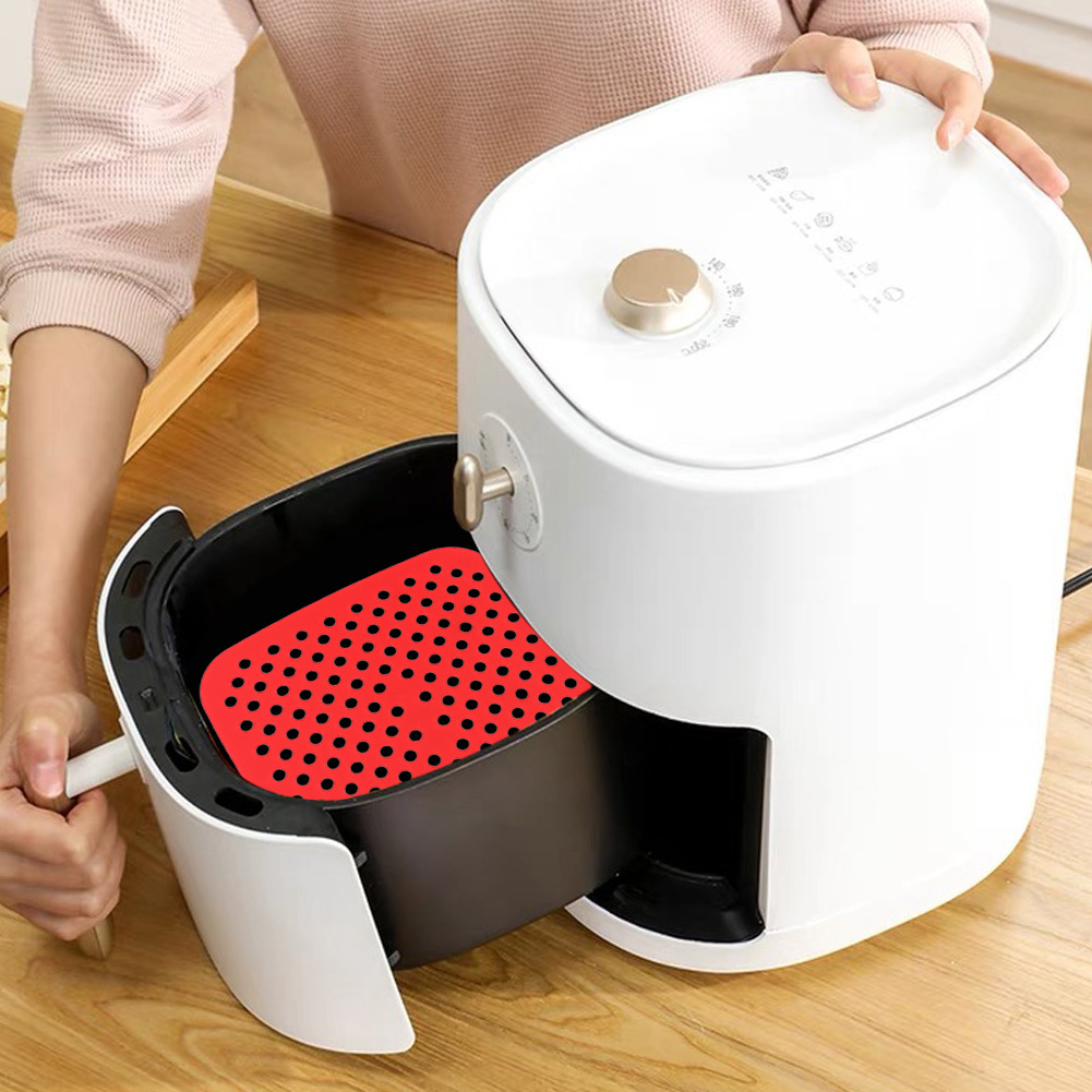 High Quality Air Fryer Silicon - Kitchen Baking Storage ulasan dan harga