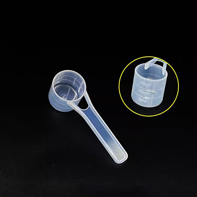 2/3/5/10pcs Plastic Measuring  - Kitchen Baking Scale ulasan dan harga