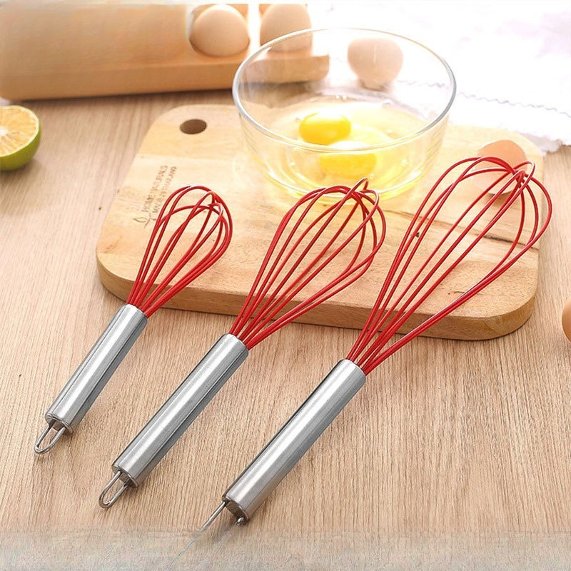 Hot 8/10/12 Inch Stainless Ste - Kitchen Baking Blender ulasan dan harga