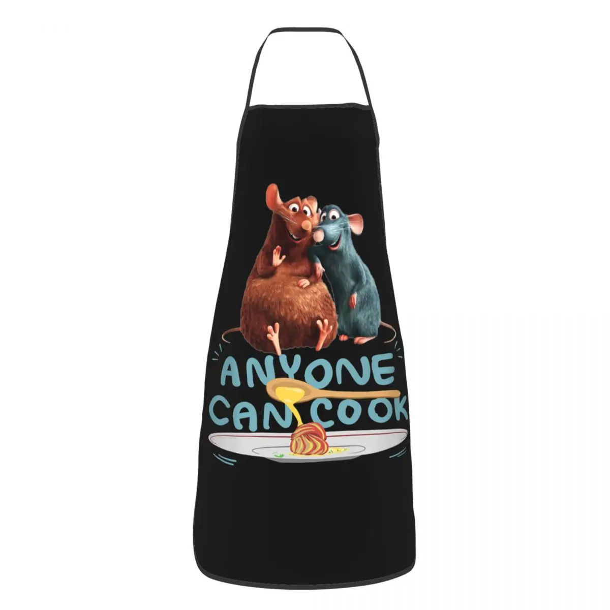 Funny Ratatouille Remy-1 Apron - Kitchen Baking Cloth ulasan dan harga