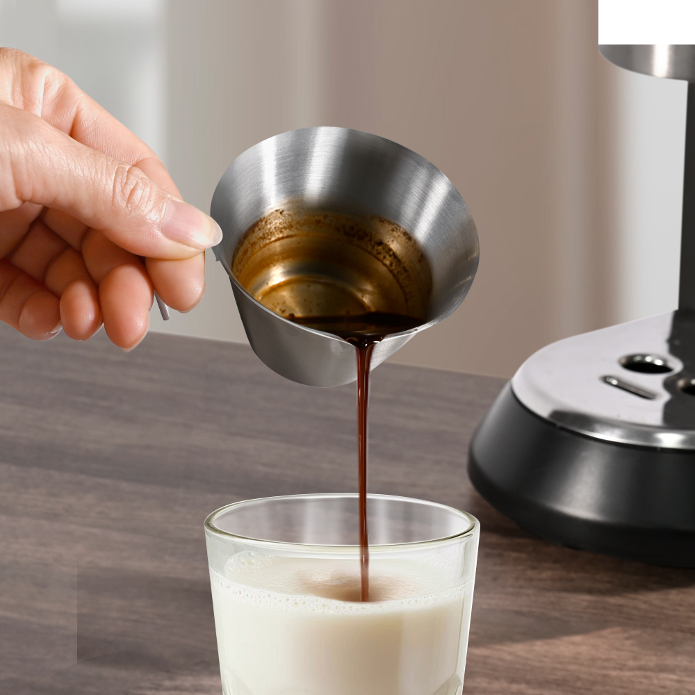 100ML Espresso Extraction Cup  - Kitchen Baking Storage ulasan dan harga