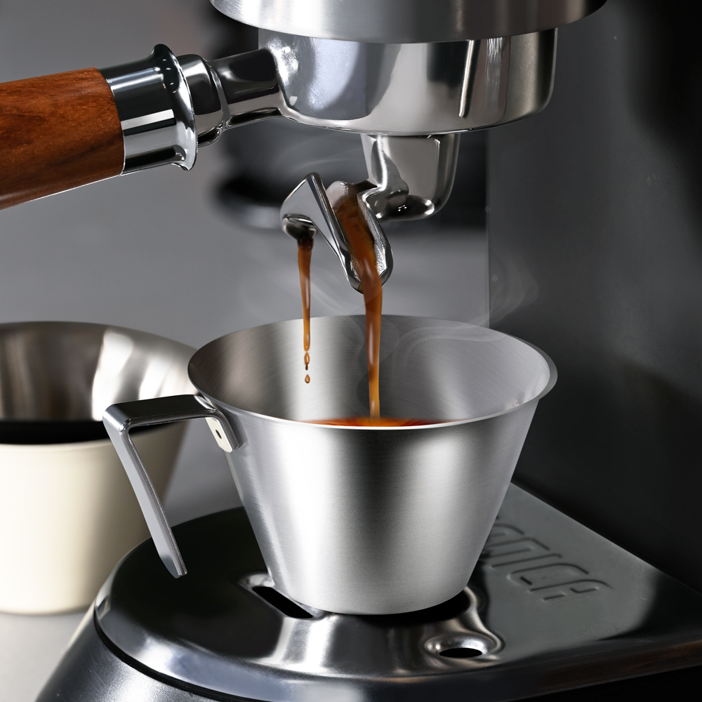 100ML Espresso Extraction Cup  - Kitchen Baking Storage ulasan dan harga