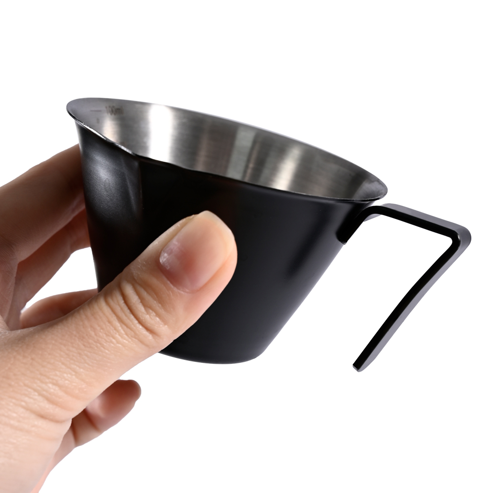 100ML Espresso Extraction Cup  - Kitchen Baking Storage ulasan dan harga