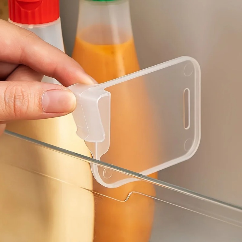5-20PCS Sturdy Clear Refrigera - Kitchen Baking Storage ulasan dan harga