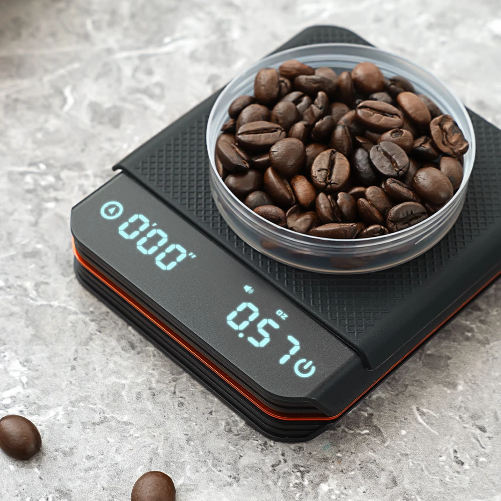Kitchen Scale Coffee Accessori - Kitchen Baking Storage ulasan dan harga