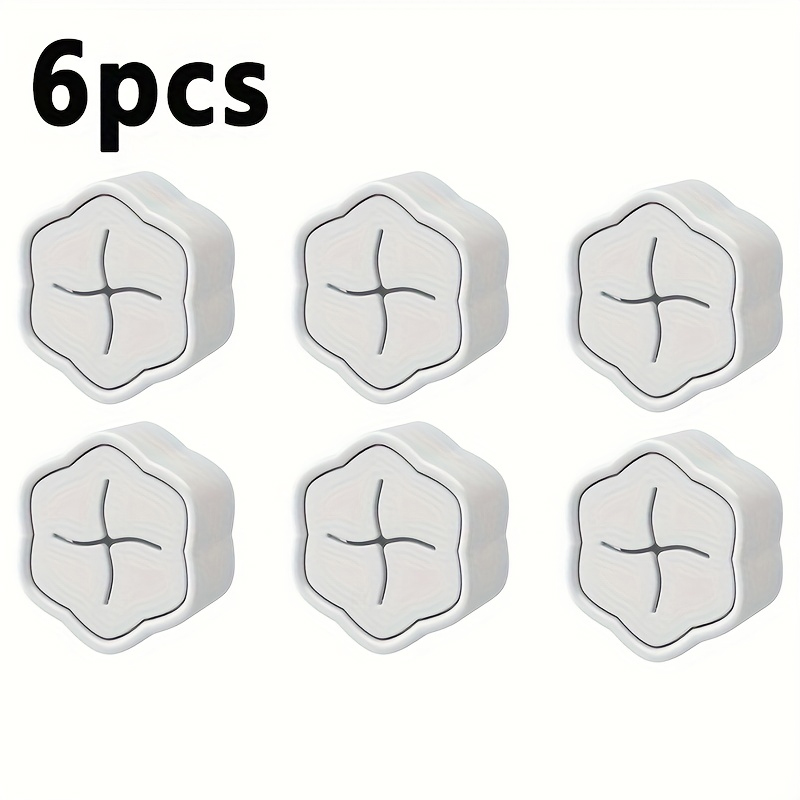 6PCS Self Adhesive Towel Holde - Kitchen Baking Storage ulasan dan harga