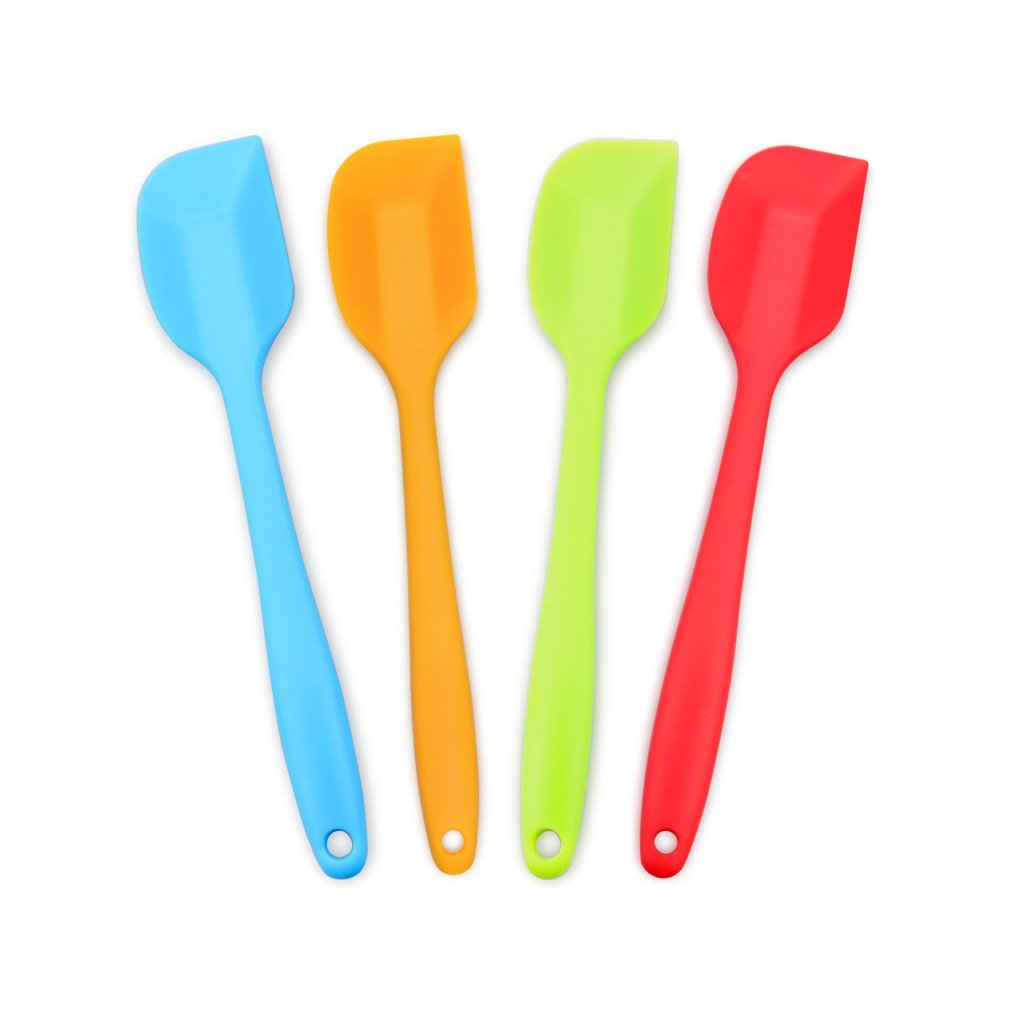 Silicone Spatula,Heat-Resistan - Kitchen Baking Blender ulasan dan harga